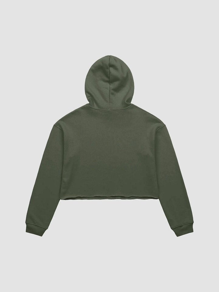 BambooBear Logo- Crop Sweatshirt product image (2)