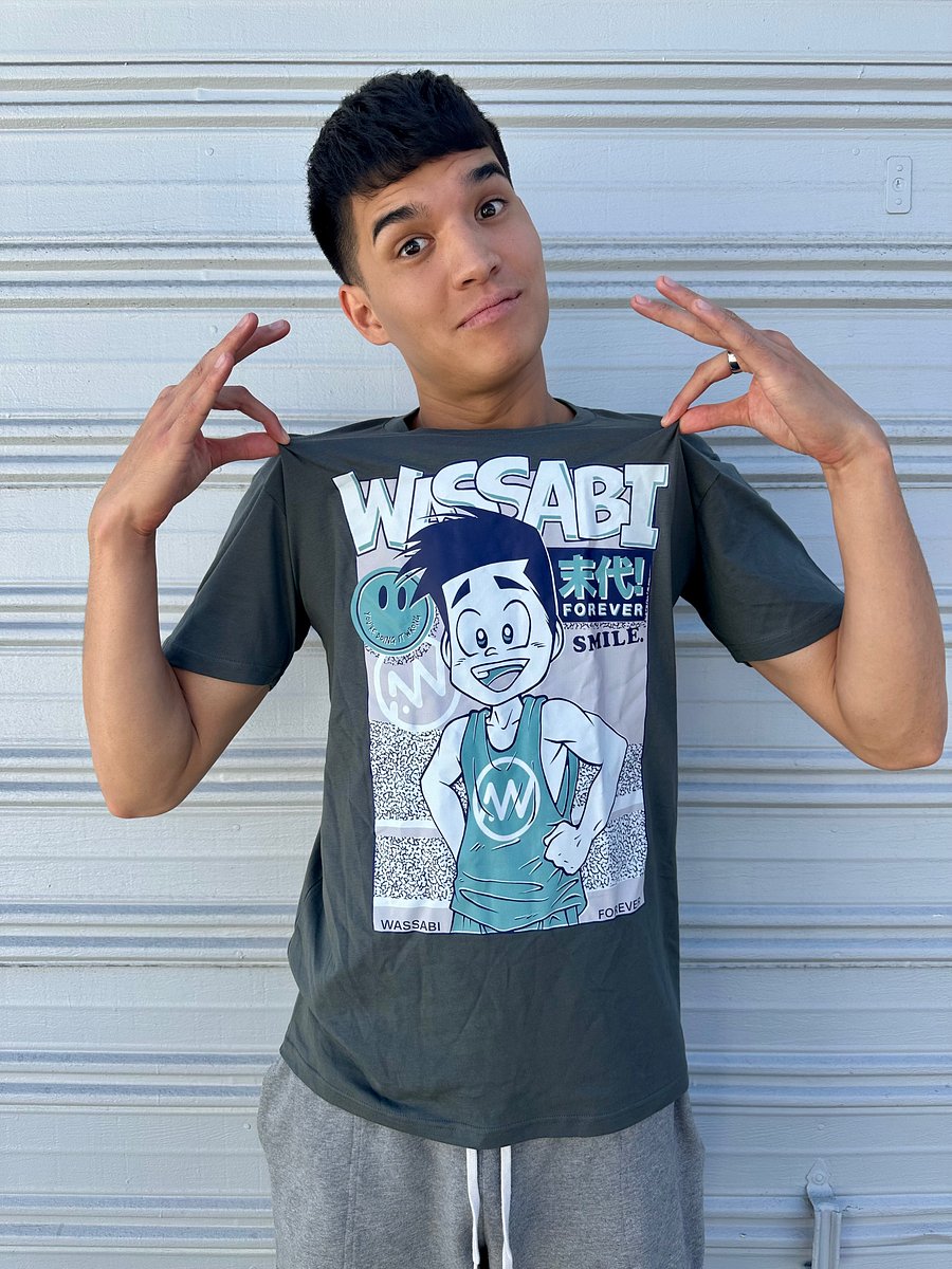 Anime Shirt product image (1)