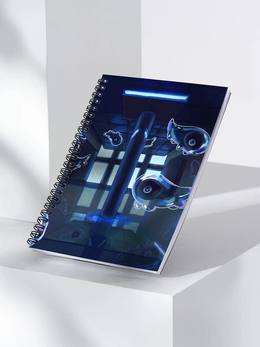 Spume notebook product image (3)