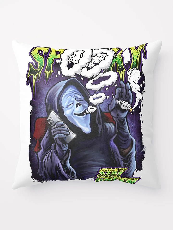 Smokin Spooky Pillow product image (1)