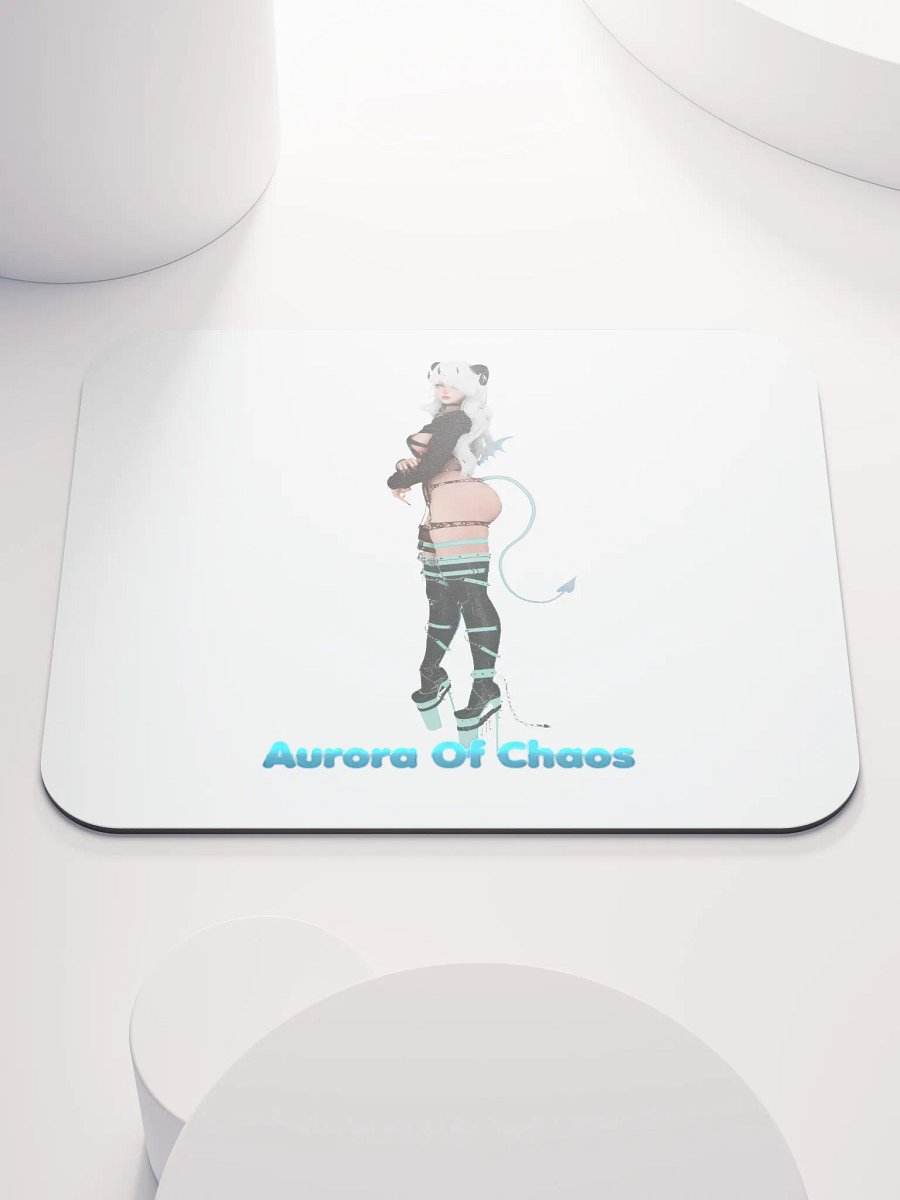 Aurora Of Chaos Mouse Pad product image (1)