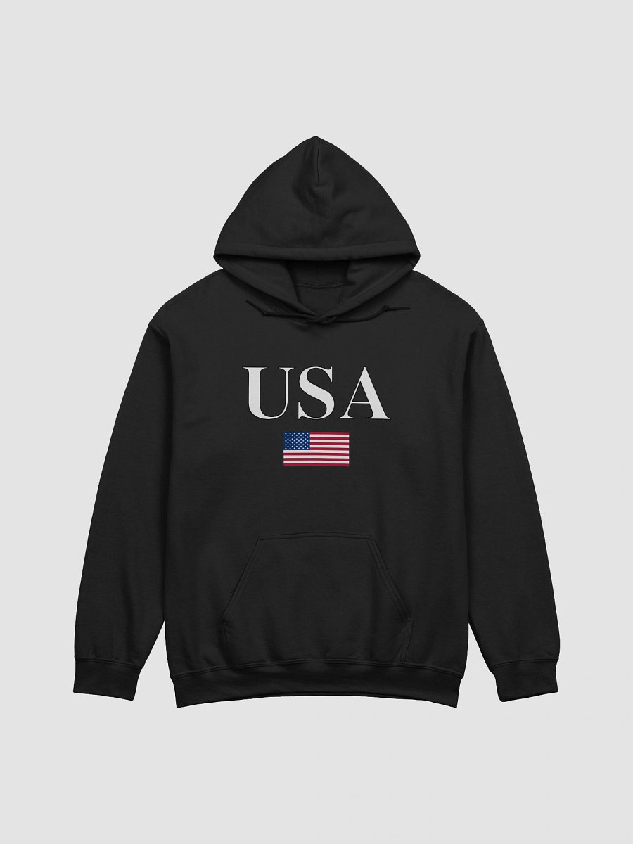 Gildan Classic Hoodie-USA product image (5)