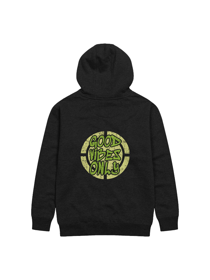 Good Vibes Only! Back Printed Hoodie product image (20)