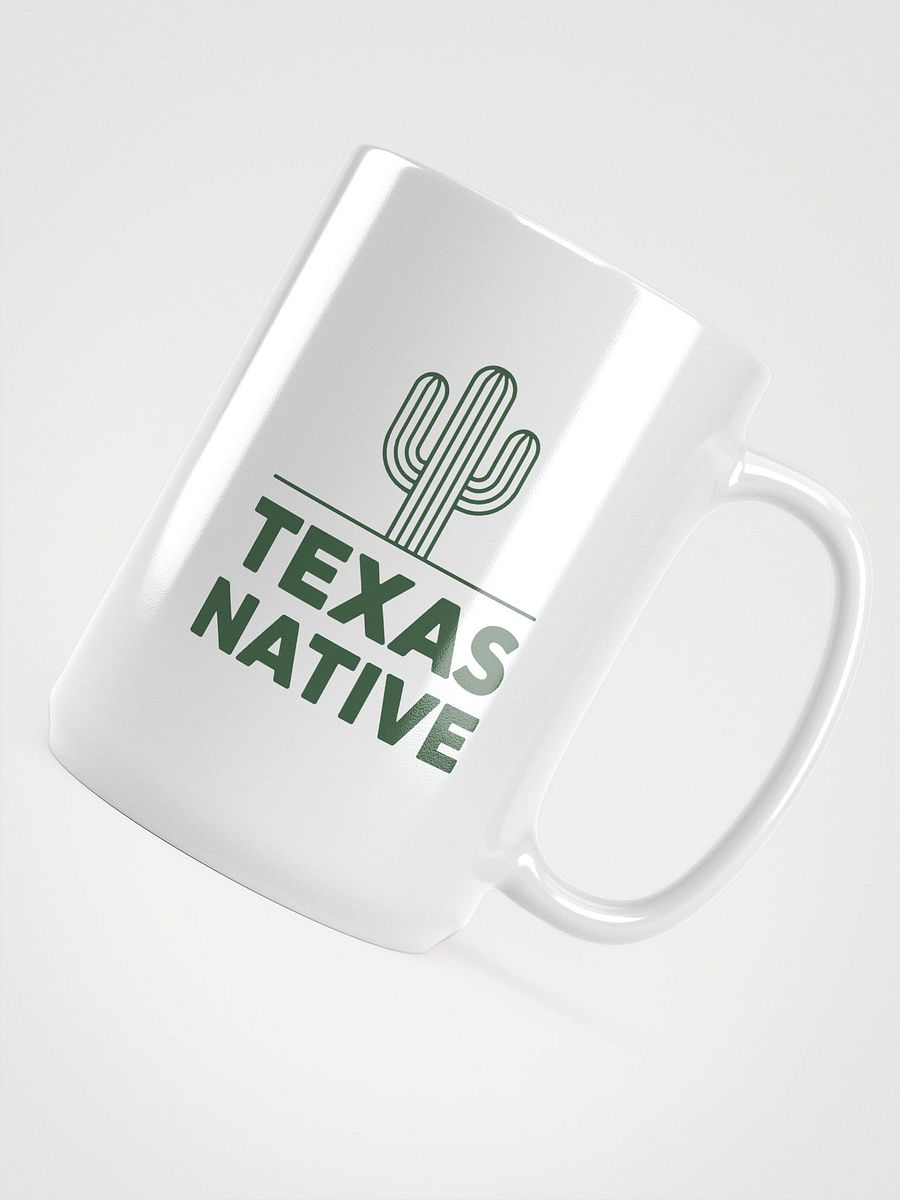 Texas Native Cactus Mug product image (4)