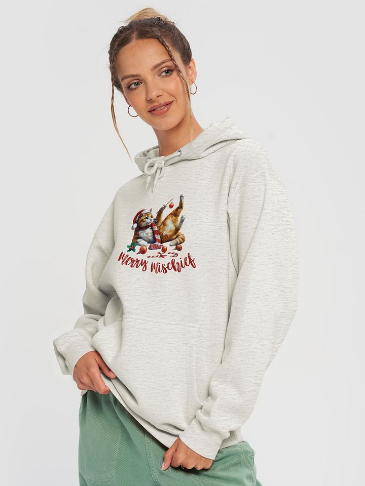 "MERRY MISCHIEF" / HOODIE product image (7)