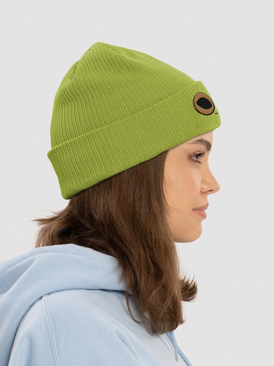 Sir Toadsworth Beanie product image (8)