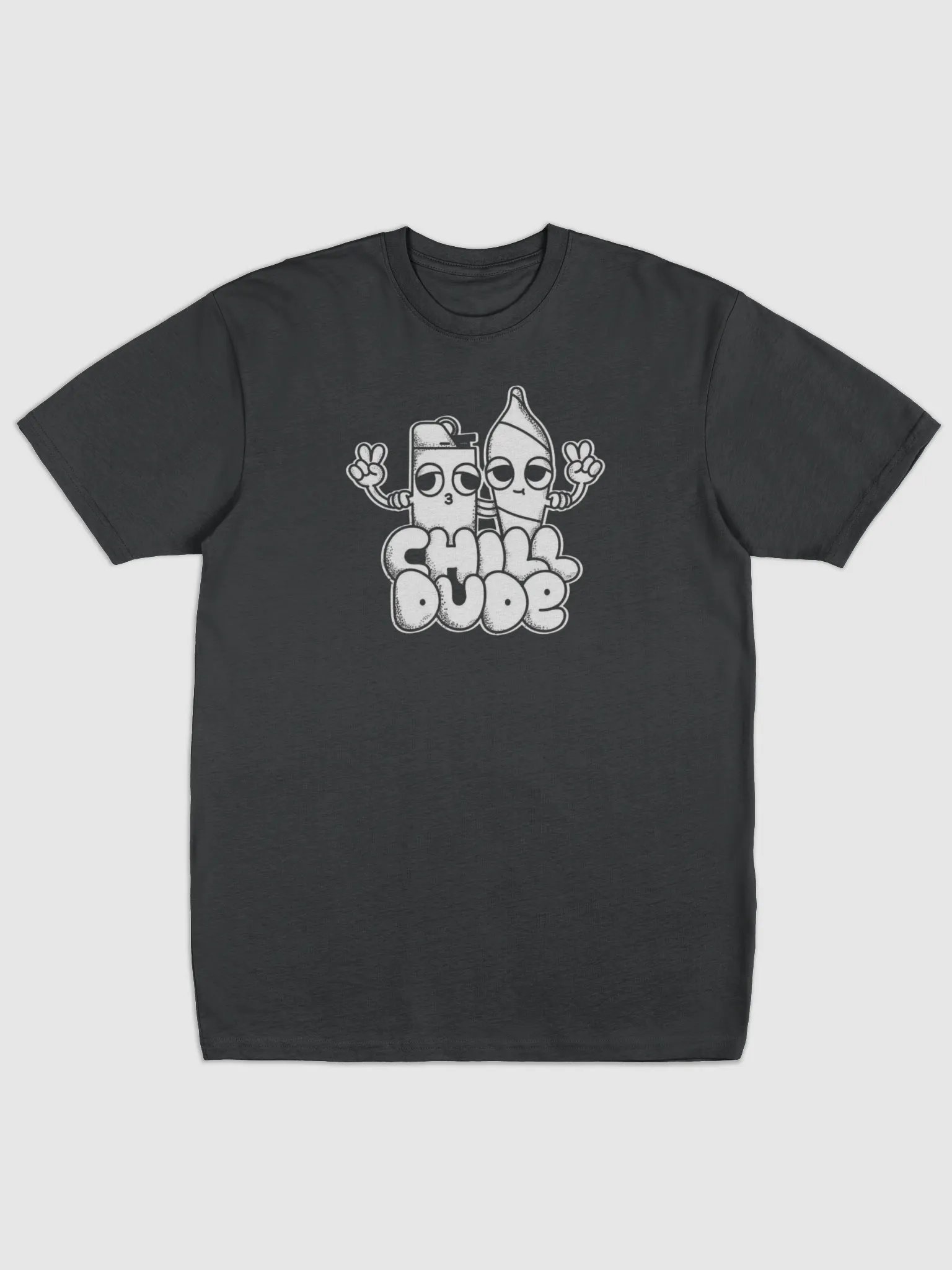 Chill Dude Tee product image (1)