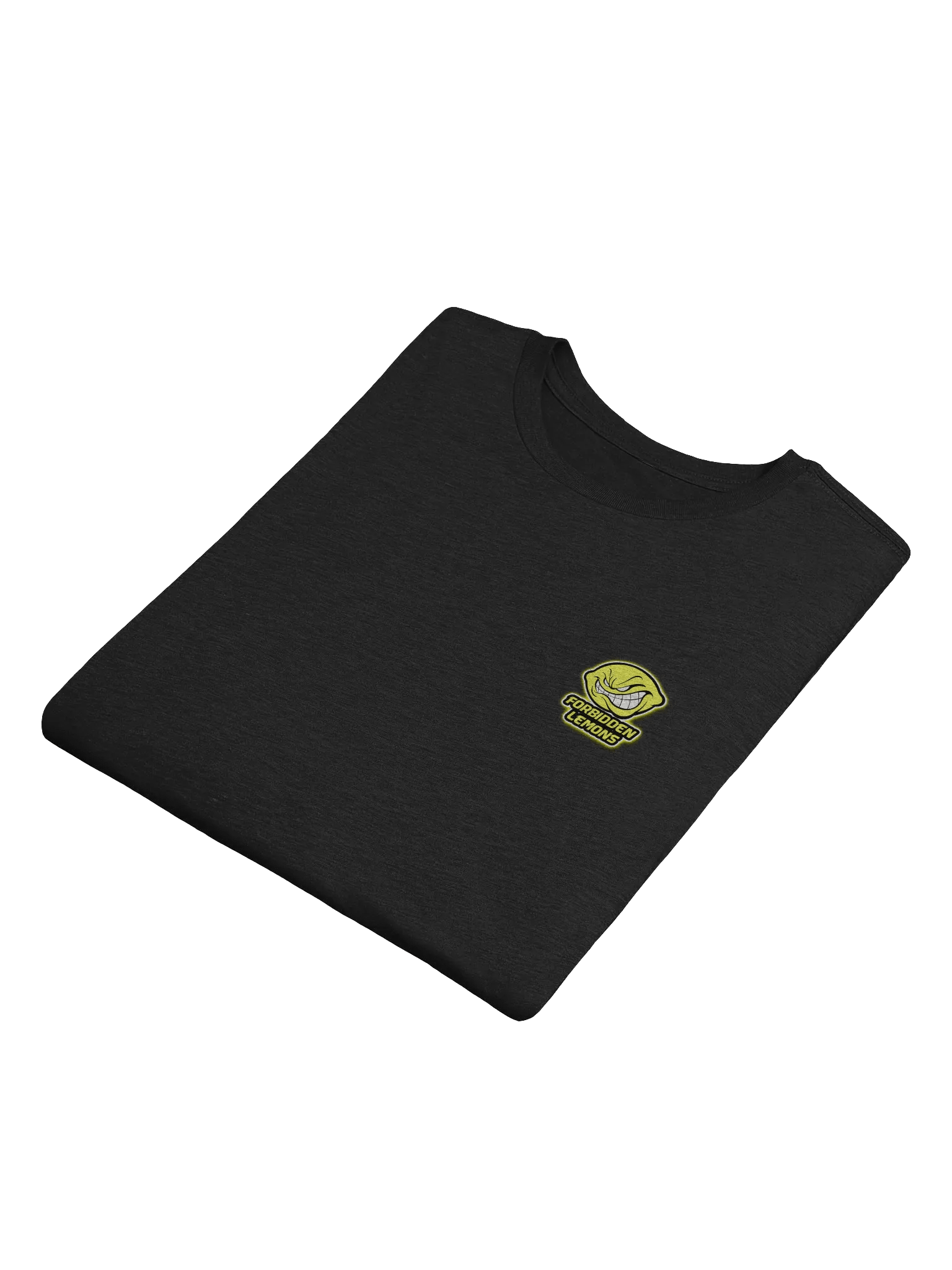 Forbiddenlemons T-Shirt - Original logo product image (11)