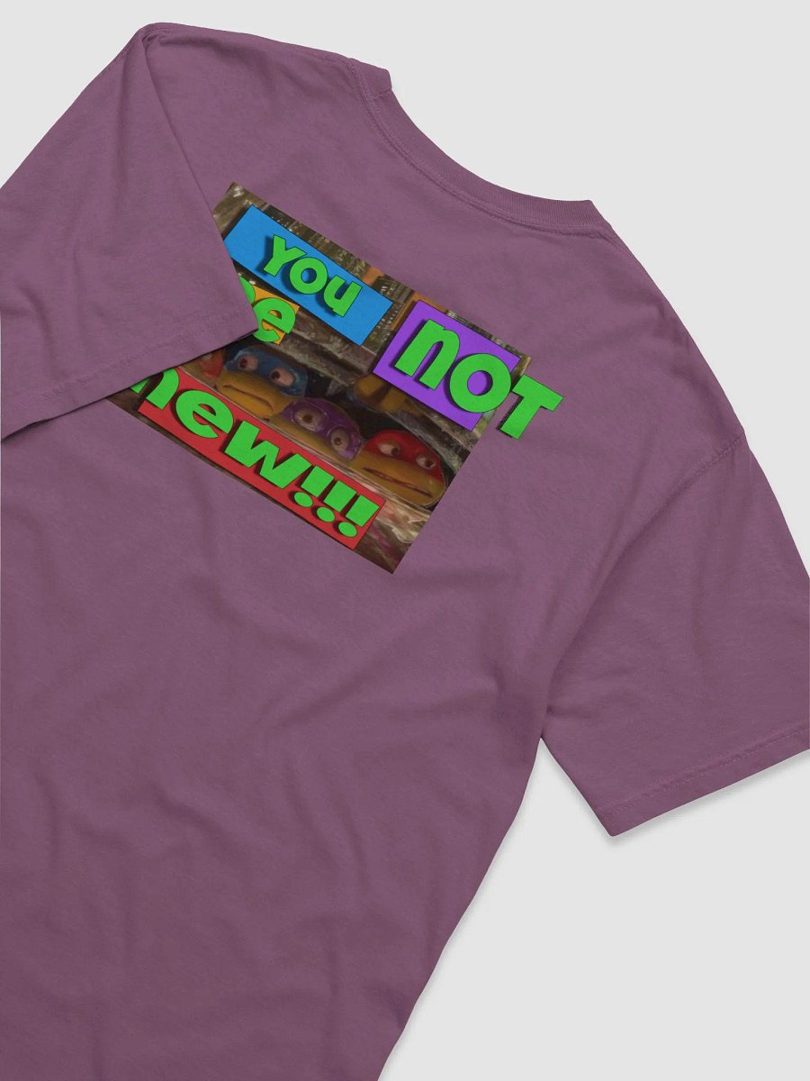 You're Not New (the purple one) product image (4)