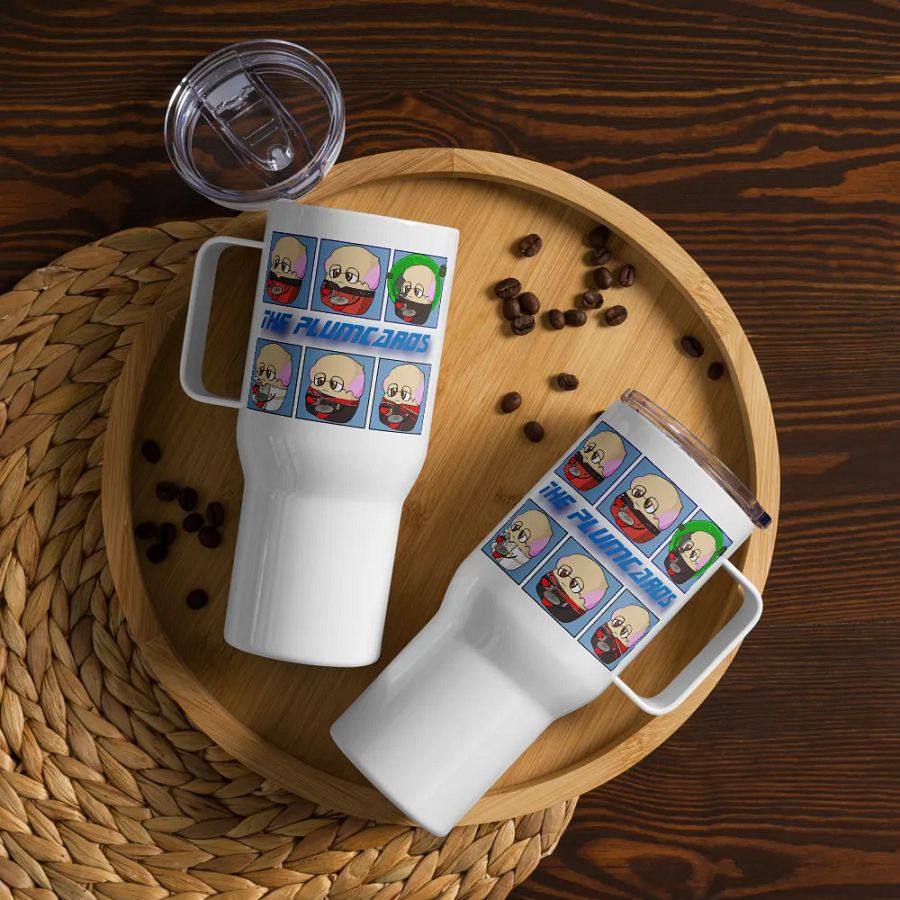 Plumcards Travel Mug product image (12)