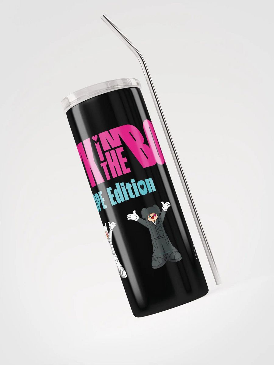 Hope Edition STAINLESS STEEL TUMBLER product image (5)