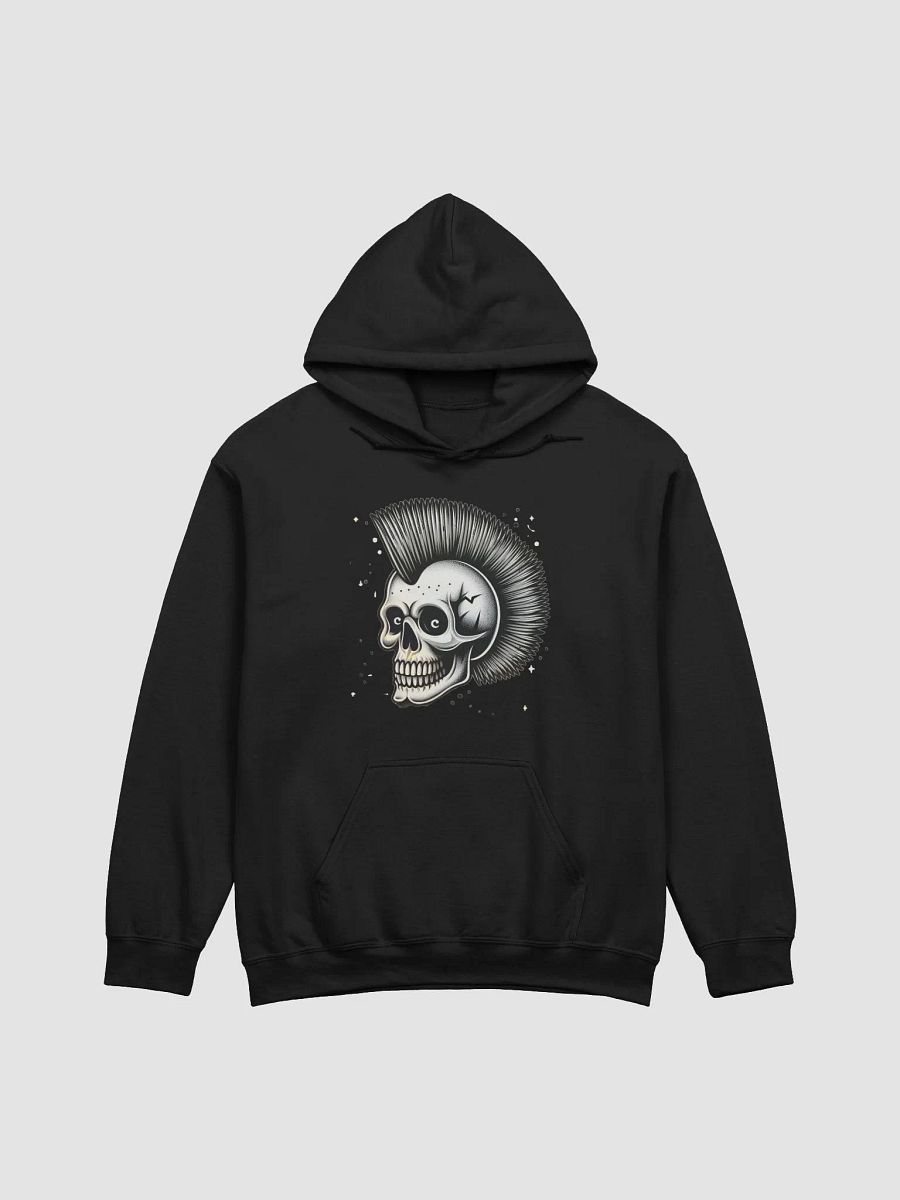 Skull Mohawk Hoodie product image (4)