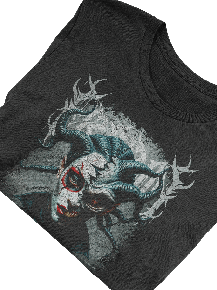 Twoface – Duality Dark Art T-Shirt product image (3)