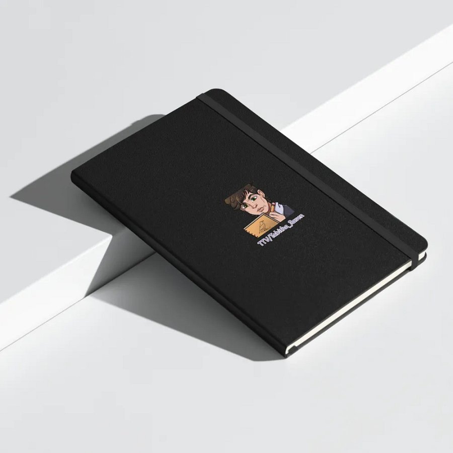 Raven's Creative Hardcover Journal product image (11)