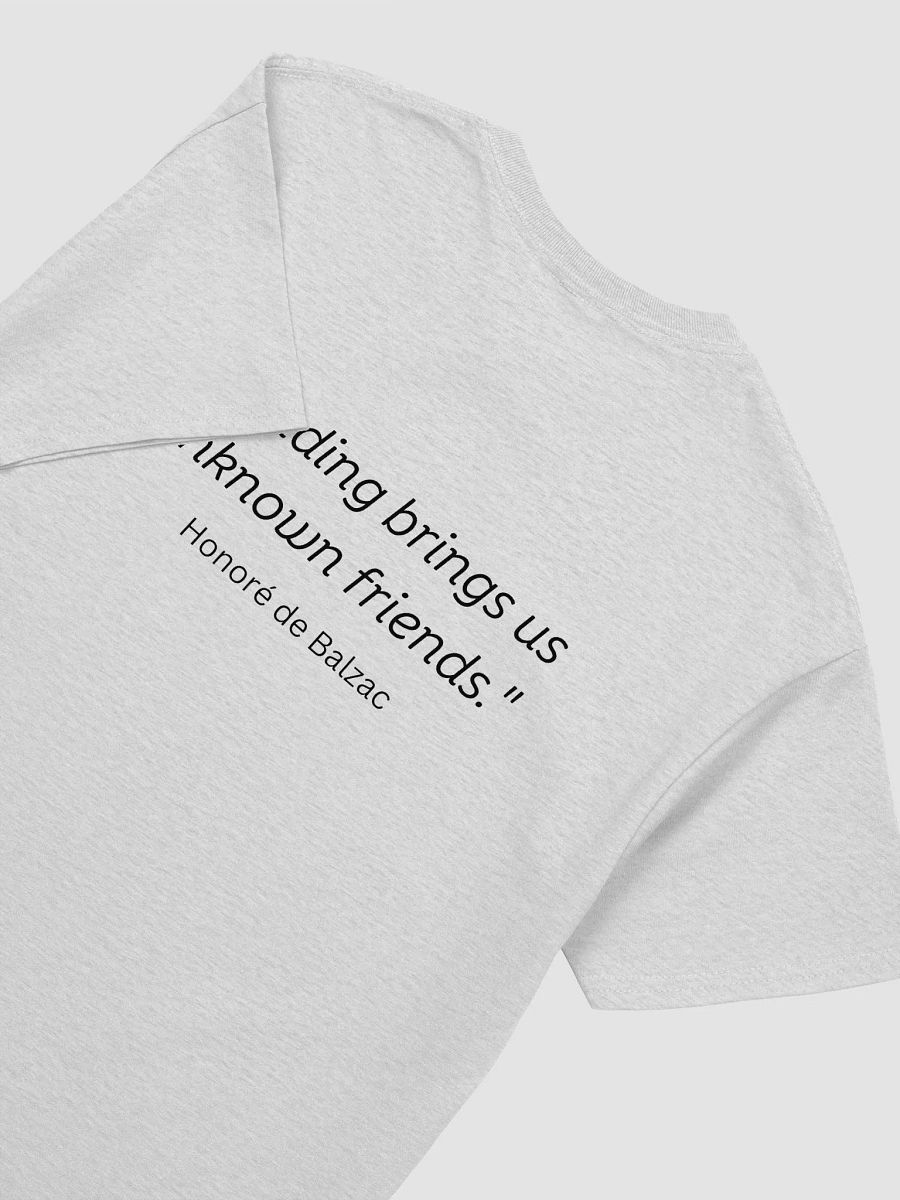 Reading Brings Unknown Friends product image (3)