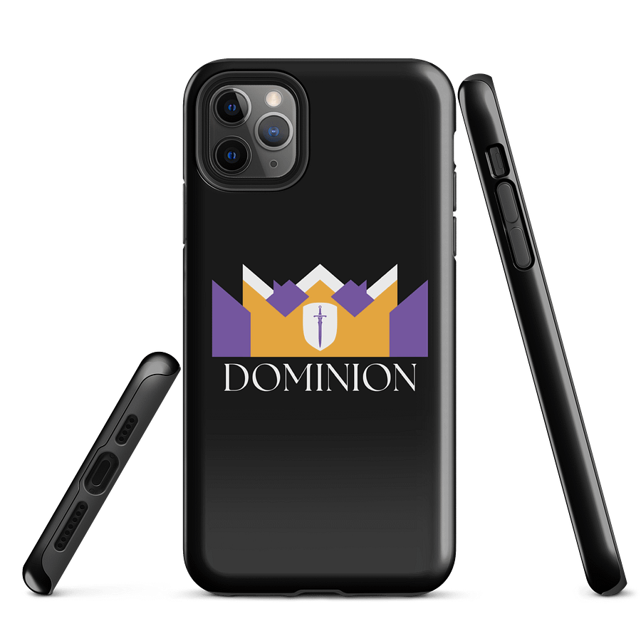 DOMINION BY DESIGN iPhone Tough Case product image (5)