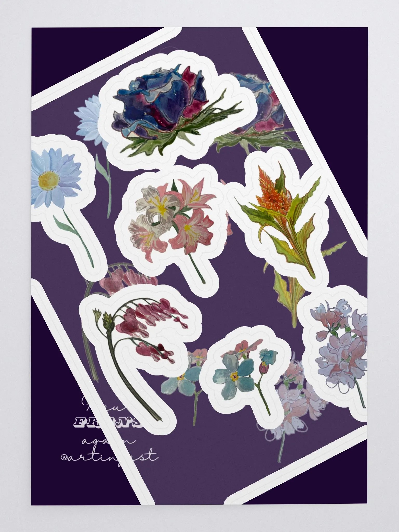 Fleur Frens Again SO MANY product image (3)