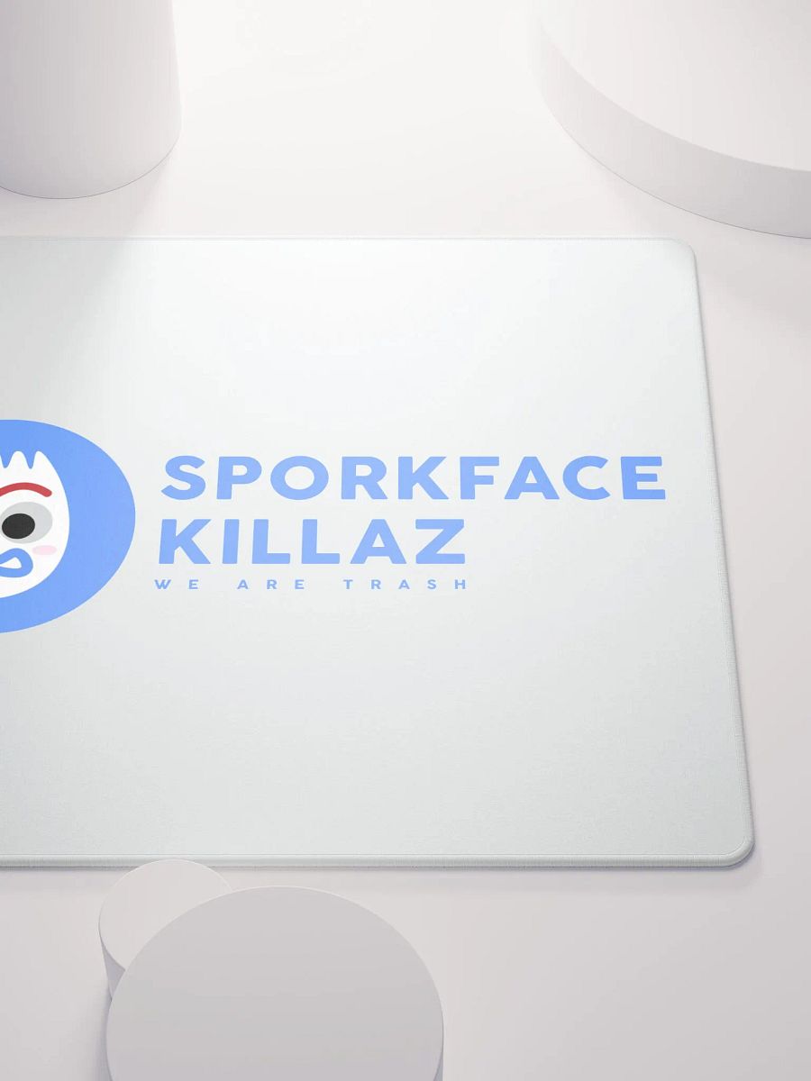 Sporkface Killaz Mousepad product image (5)