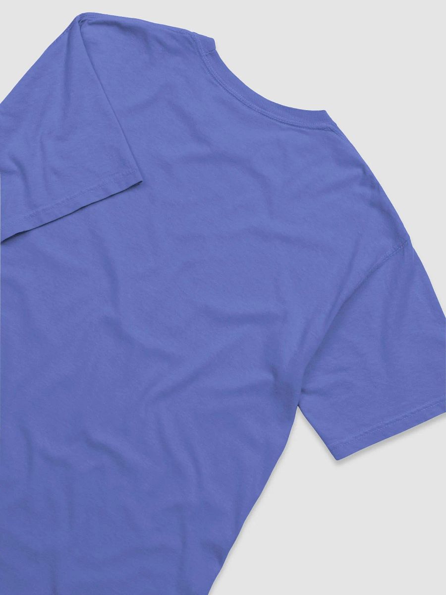 Ultra-Soft Comfort: Garment-Dyed Cotton Tee product image (4)