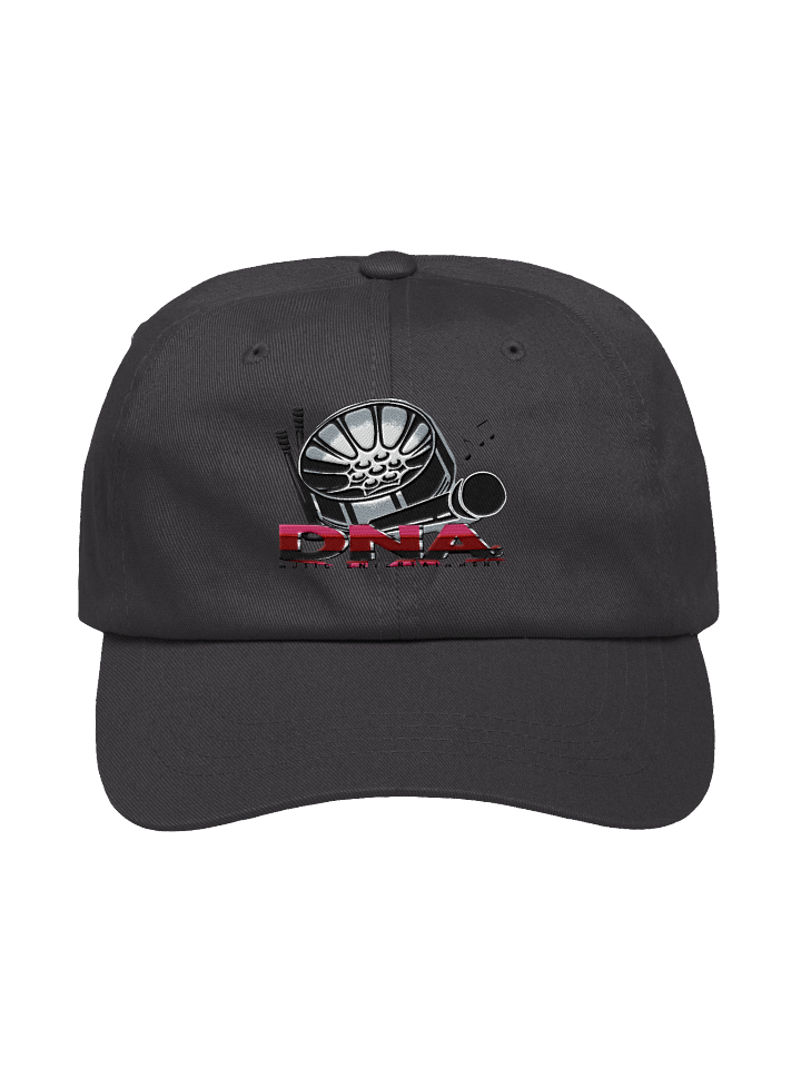 Steel Pan Dad Hat product image (1)