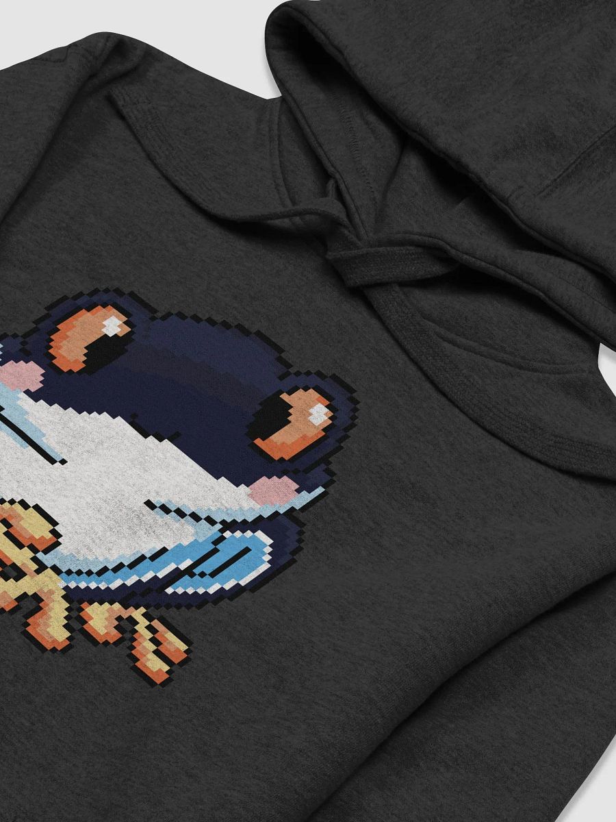 Black Rip the Frog Premium Hoodie product image (2)