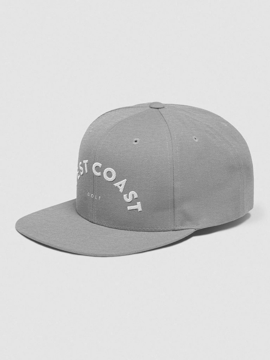 West Coast Golf Classic Snapback product image (3)
