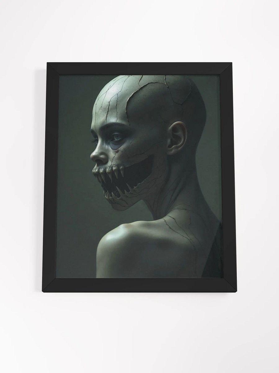 Surreal Nightmare Framed Print product image (20)
