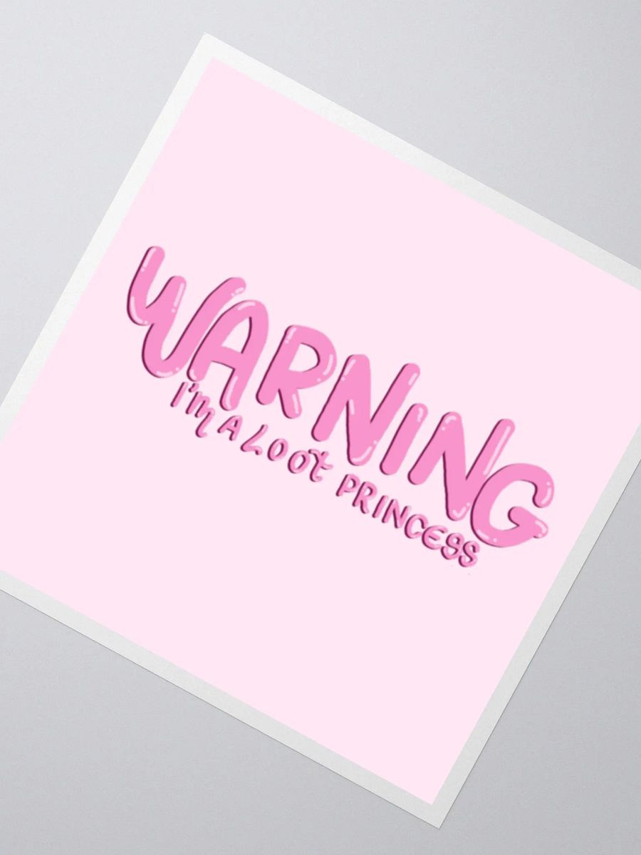 loot QUEENS sticker product image (5)