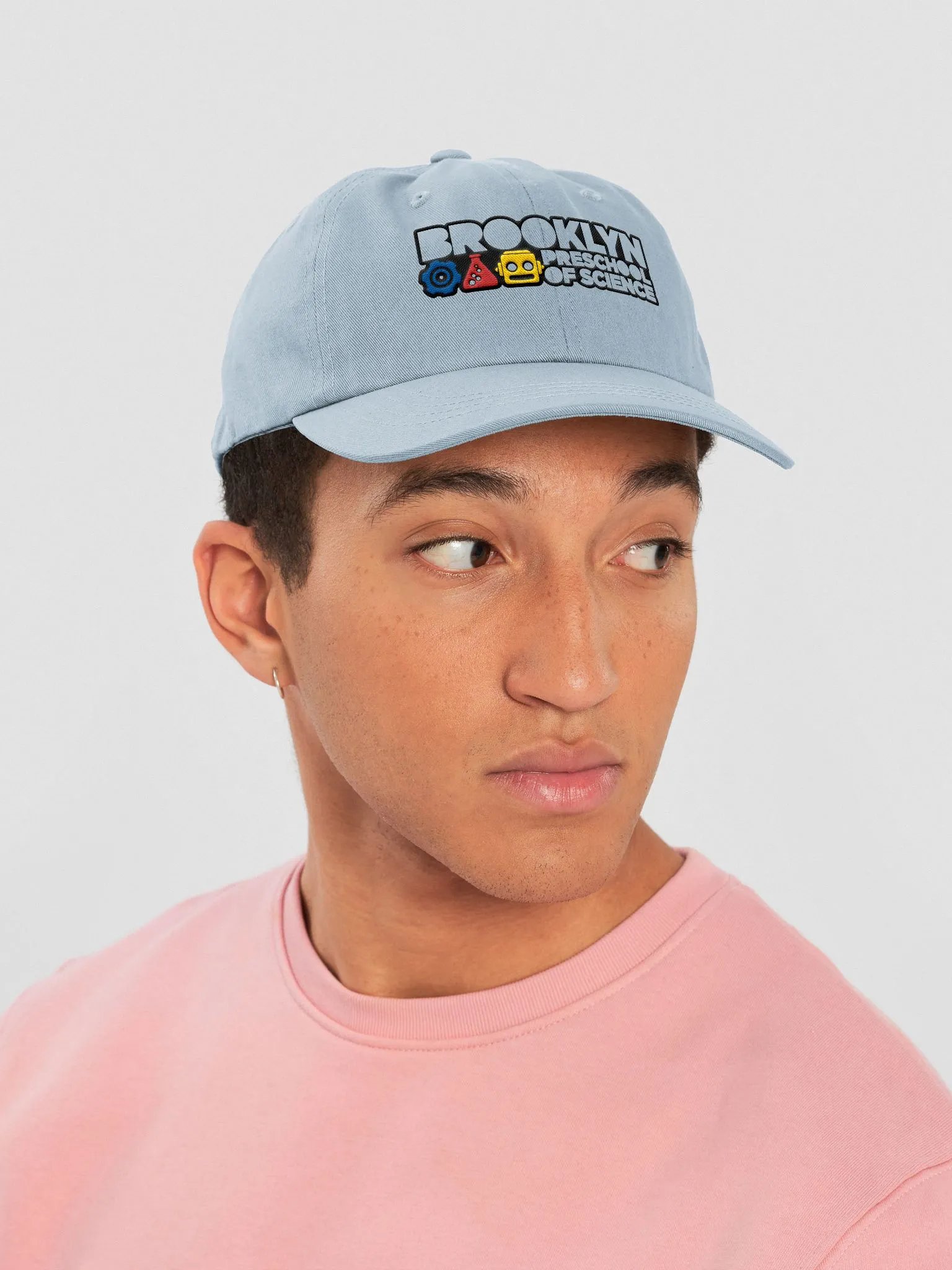 Tech-Science Iconic Dad Hat product image (16)