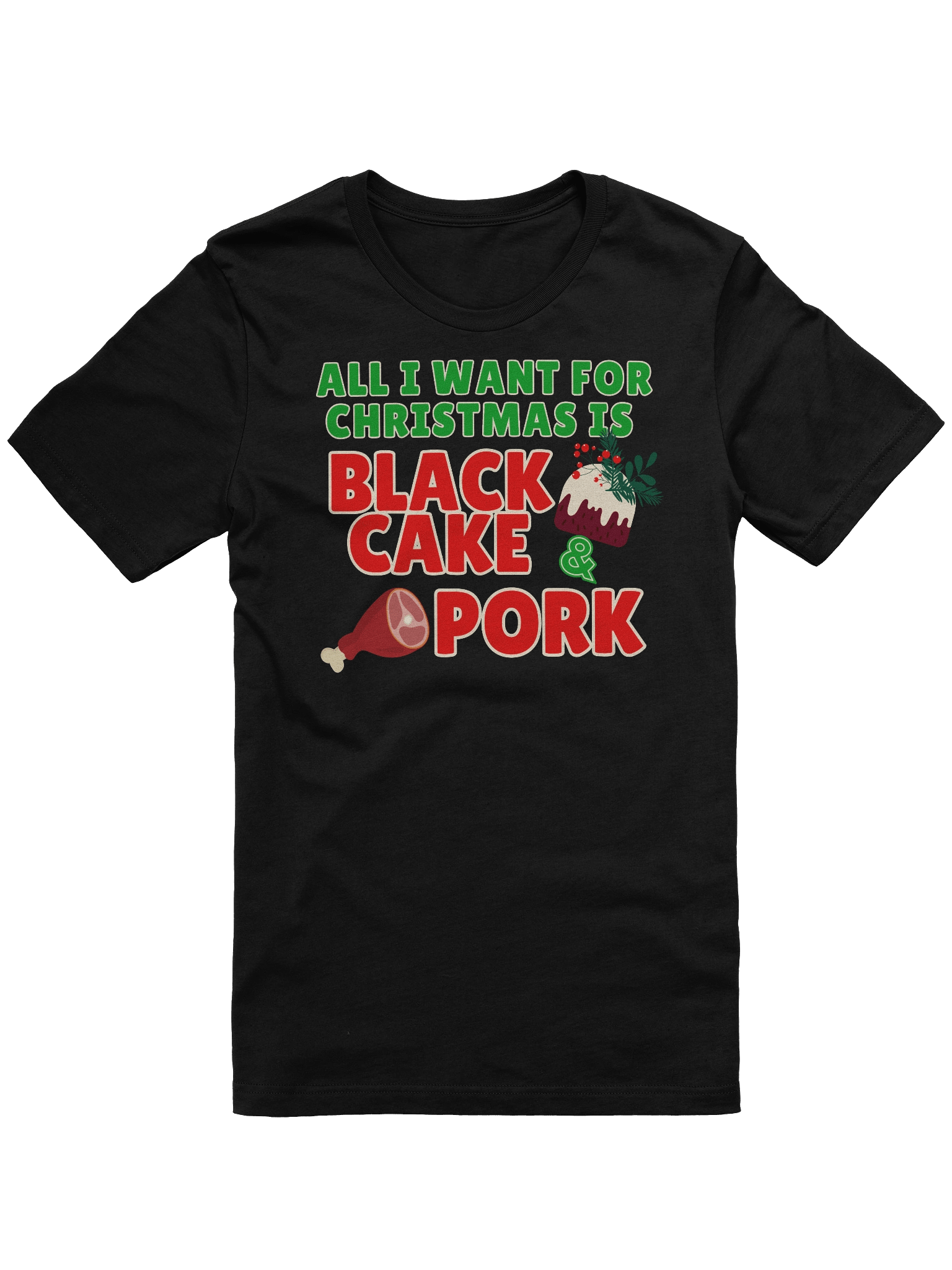 Christmas Cravings Unisex T-Shirt product image (4)