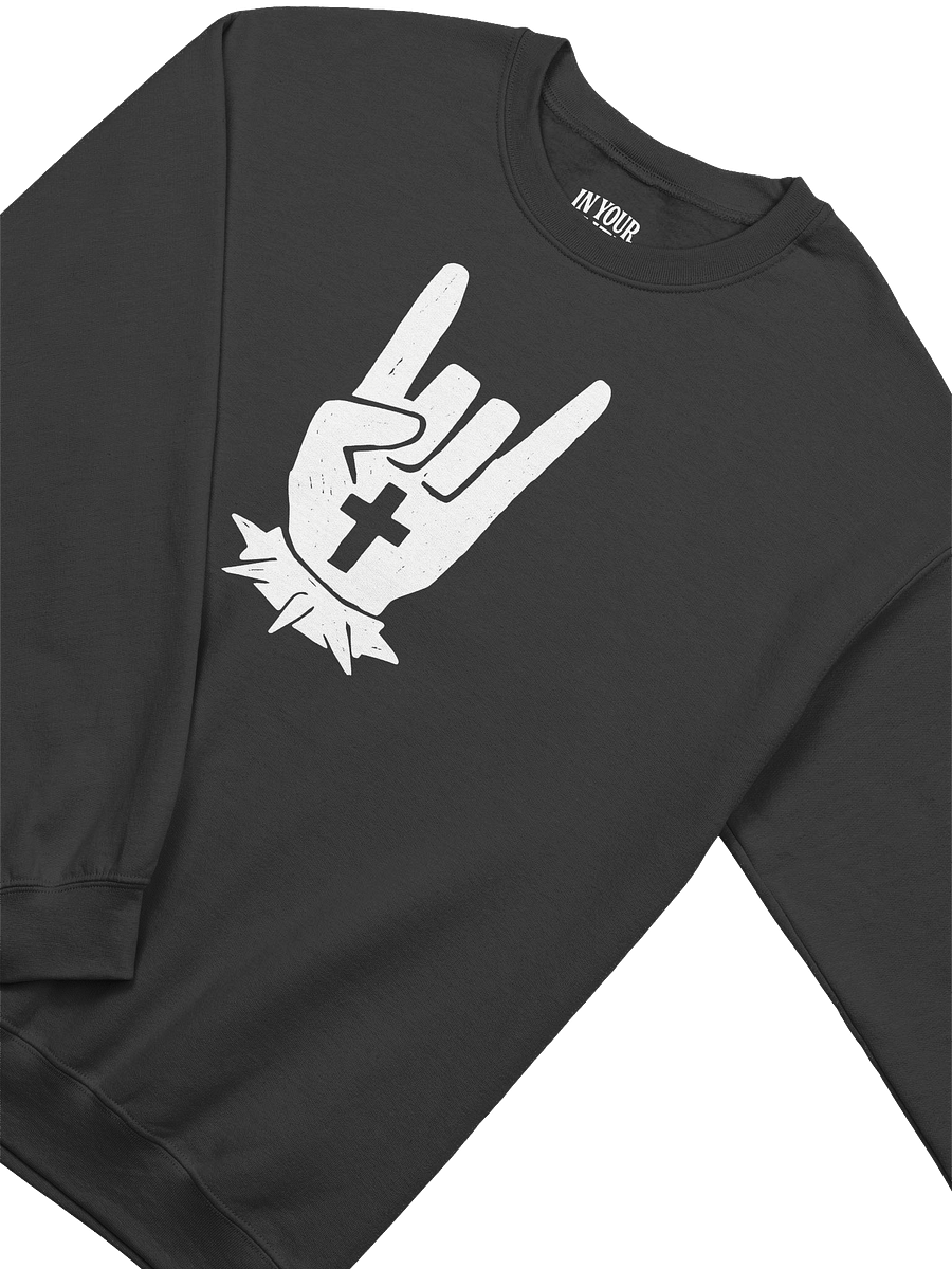 Faith Rocker Sweatshirt product image (3)