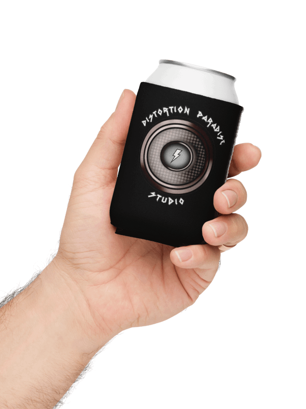 DPS Official Logo Collection Regular Coozie Can Cooler product image (1)