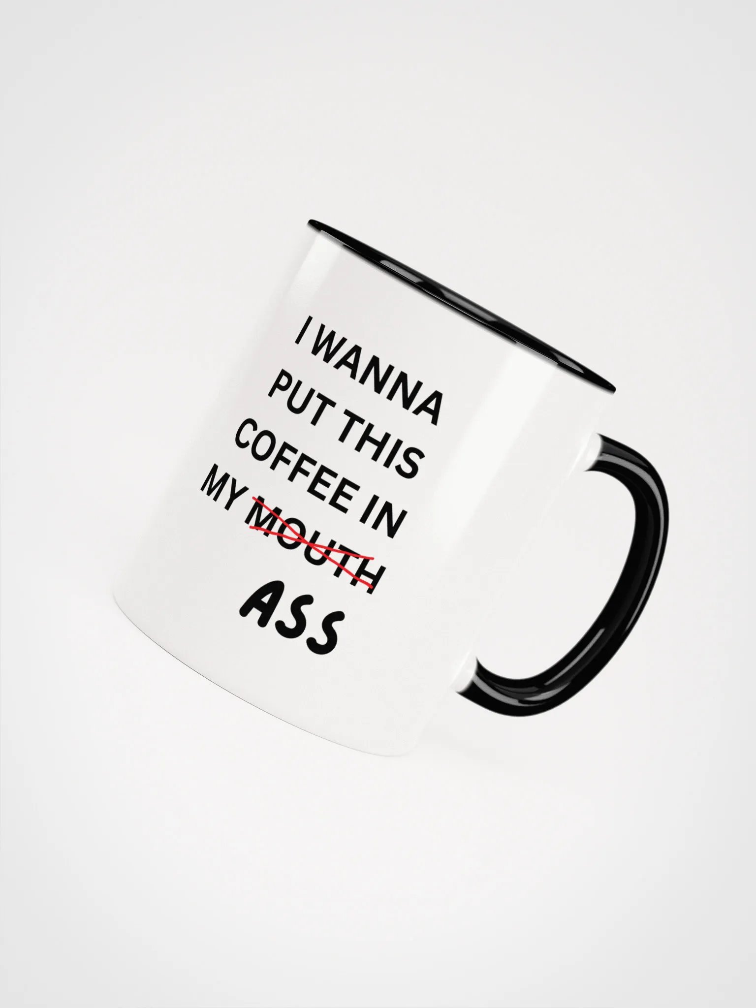 COFFEE GOES WHERE? MUG product image (4)