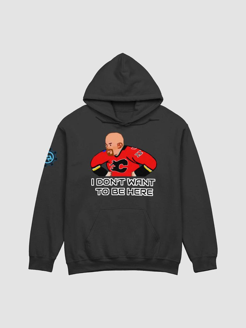 Don't be Here Hoodie