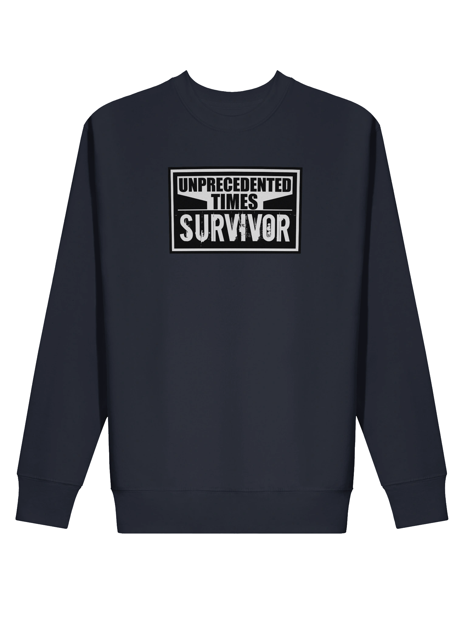 Unprecedented Times - Pullover product image (9)