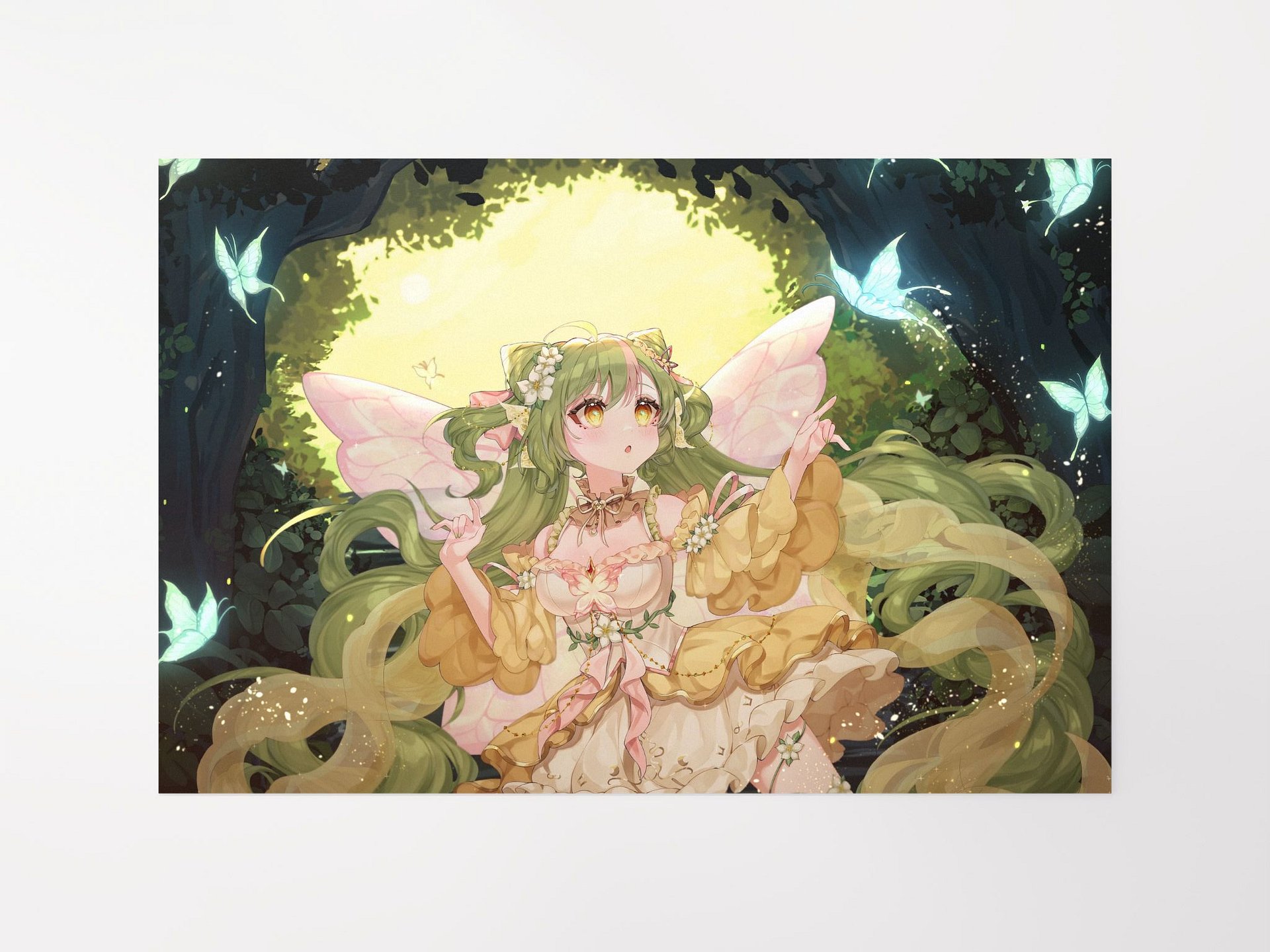 Day Wonder Inanna Poster product image (1)