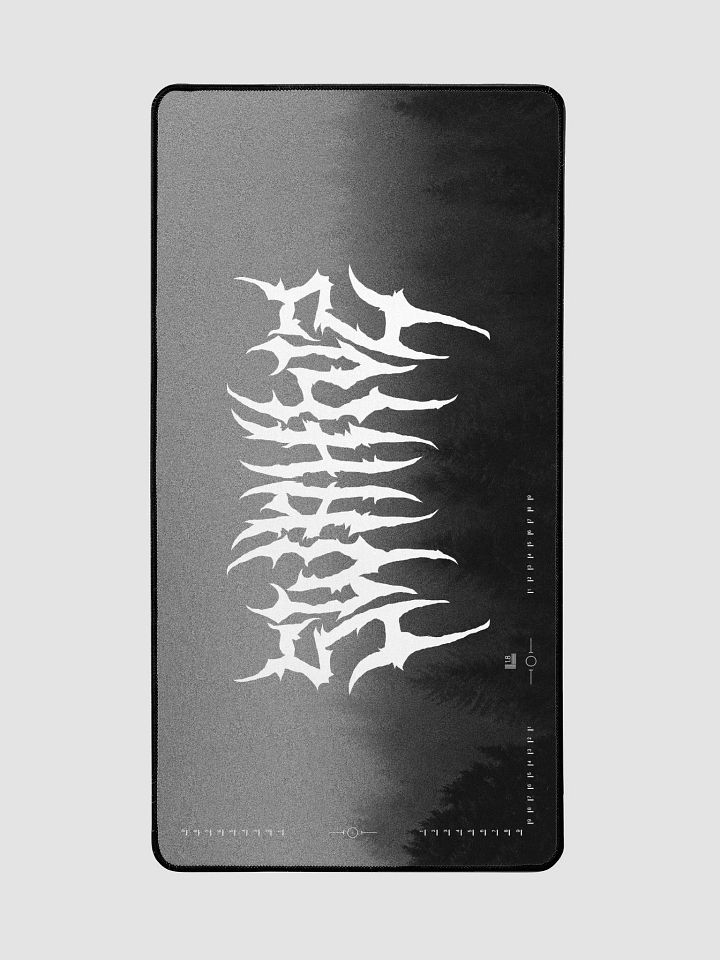 Heavy Metal XL Mousepad product image (2)