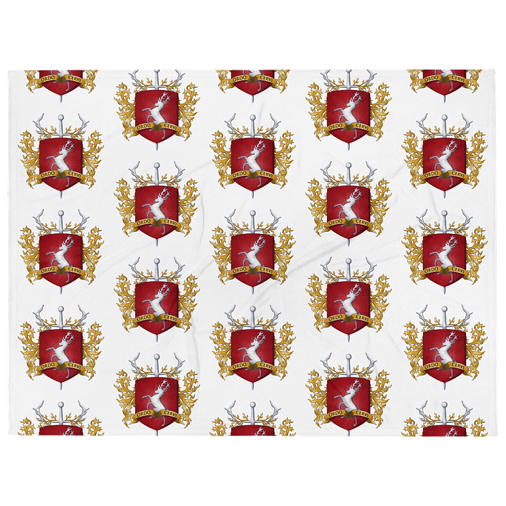 Blanket on White/ Ordo 2025 Exclusive product image (2)