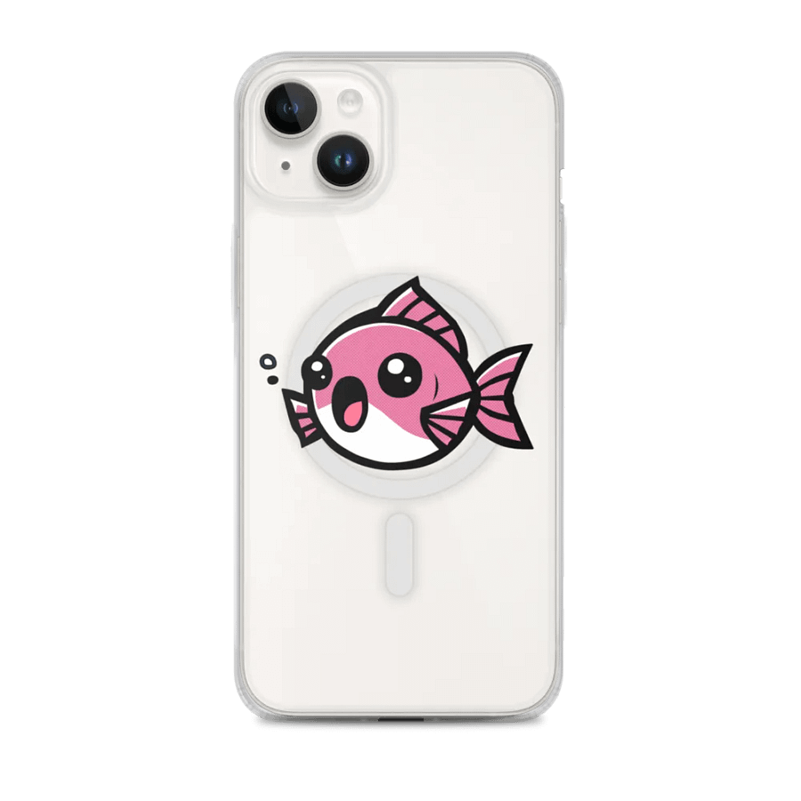 The Bubble Guppy iPhone Case product image (1)