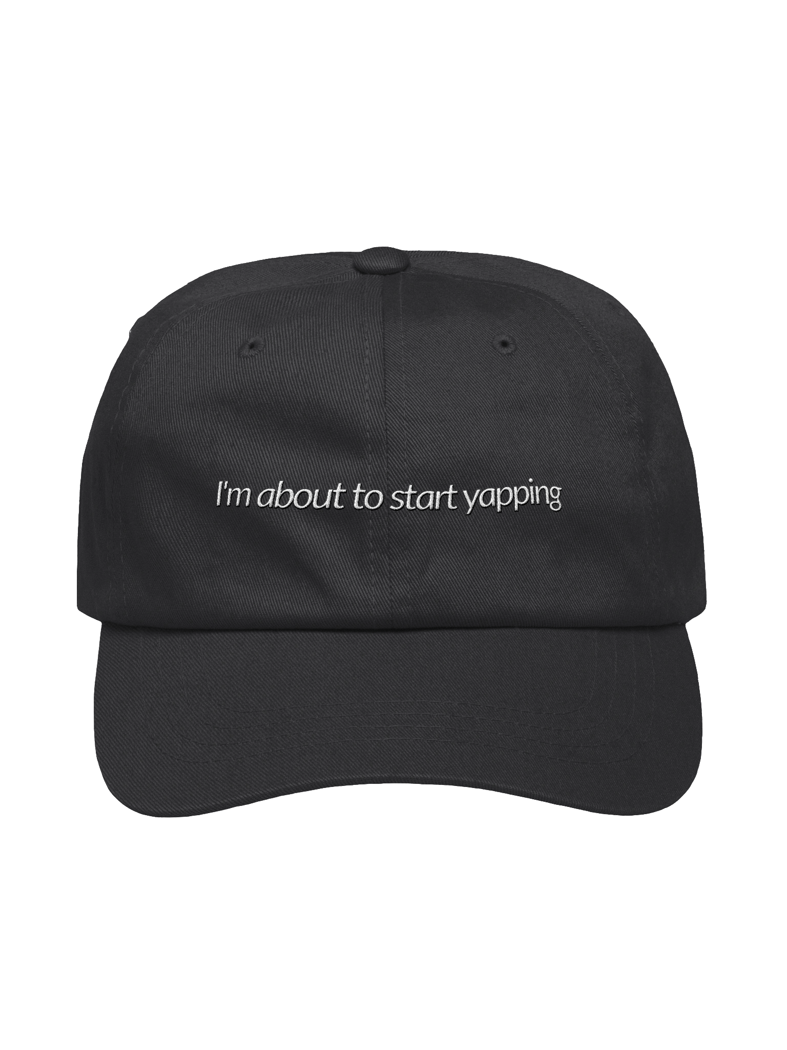 Visionary Yap Hat product image (1)