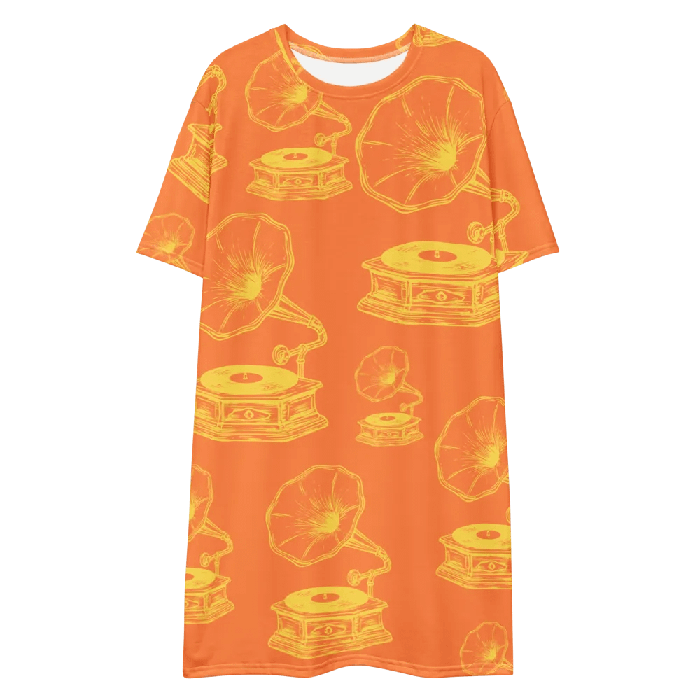 Gramophone Chillax T Dress product image (5)
