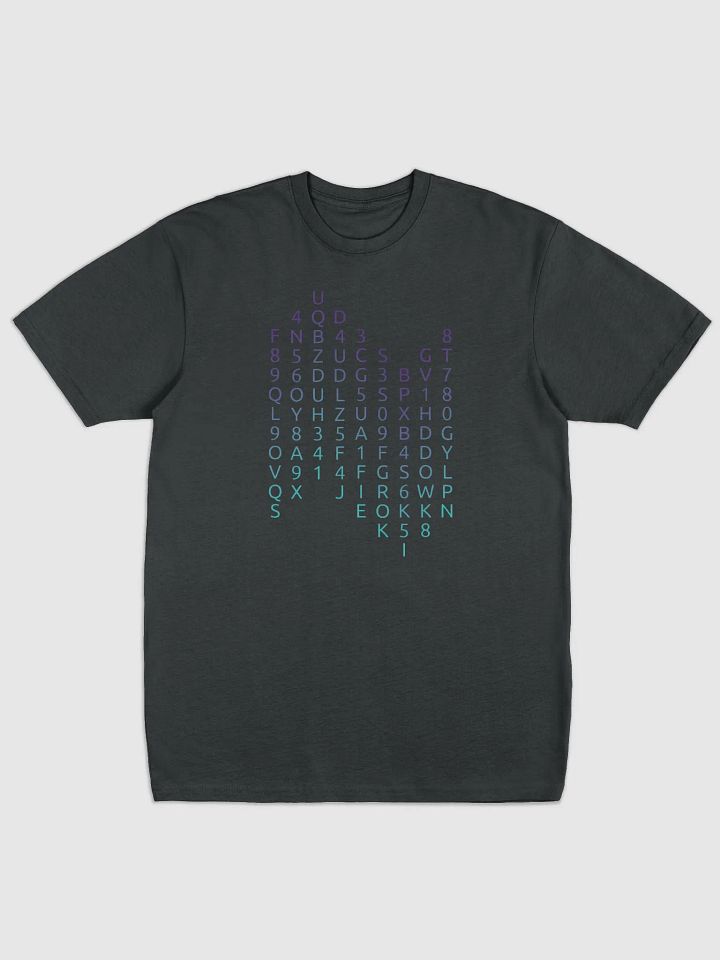 Ra1nfall T-shirt product image (1)
