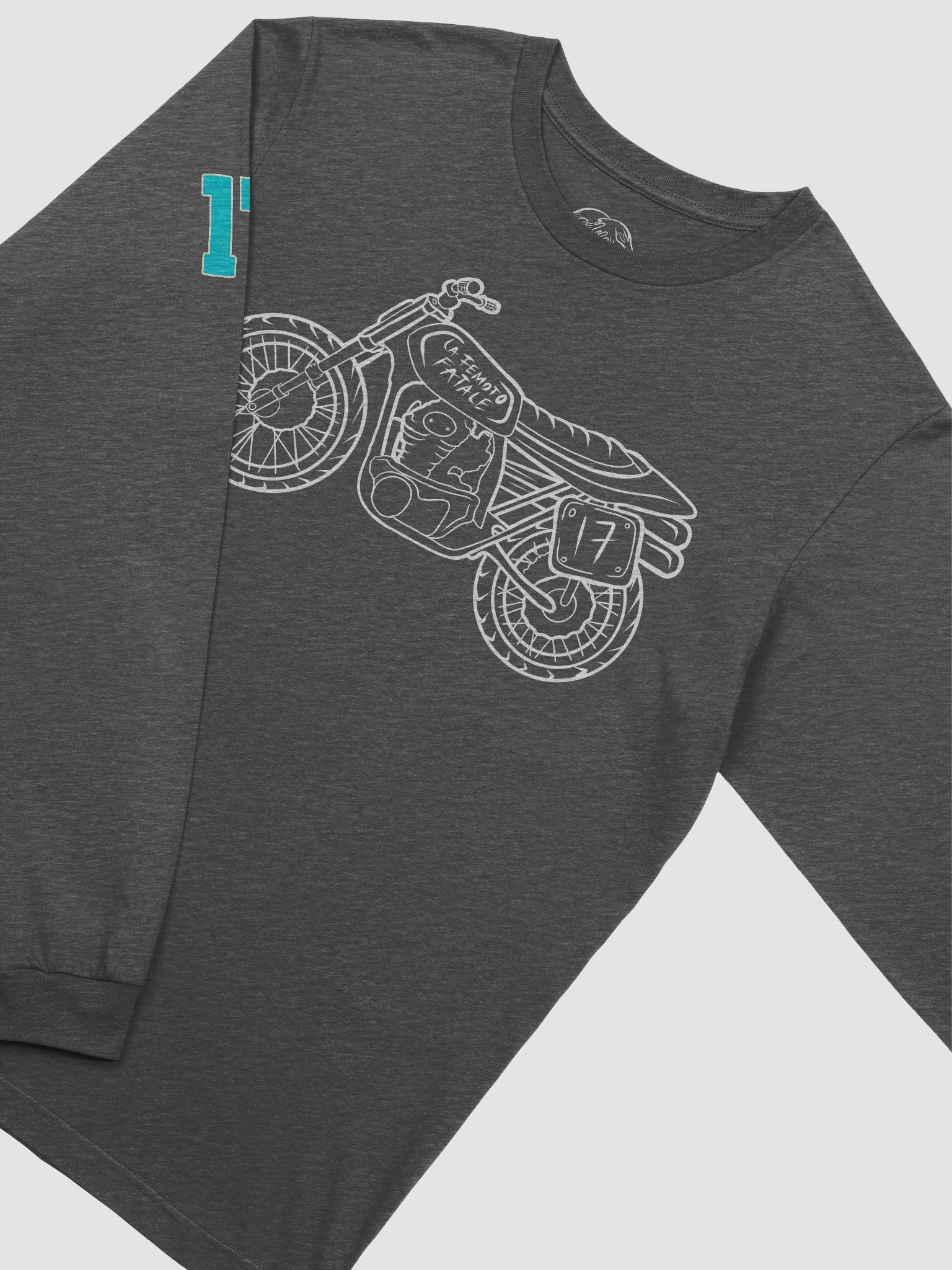 OG Femoto Comfy Cush Long Sleeve T product image (3)