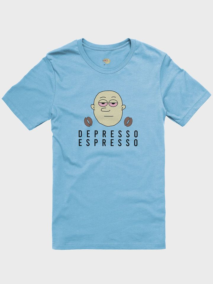 Depresso Espresso Shirt product image (21)