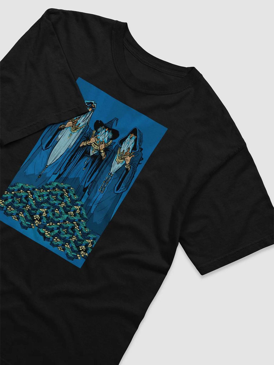 Wizards T-Shirt product image (3)