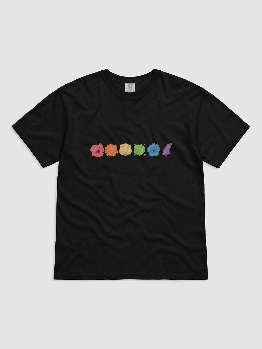 Cozy Pride T-shirt product image (1)
