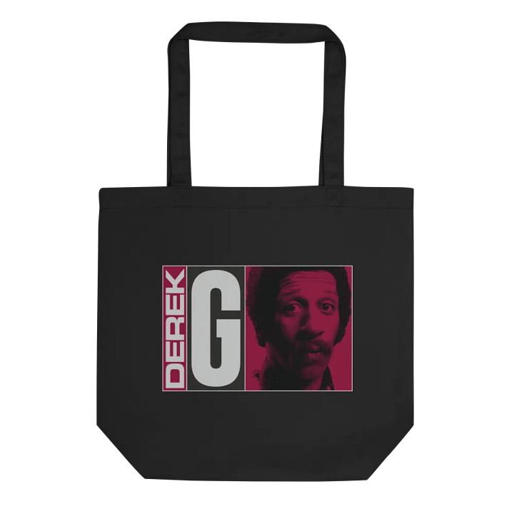 Derek G Tote Bag product image (1)
