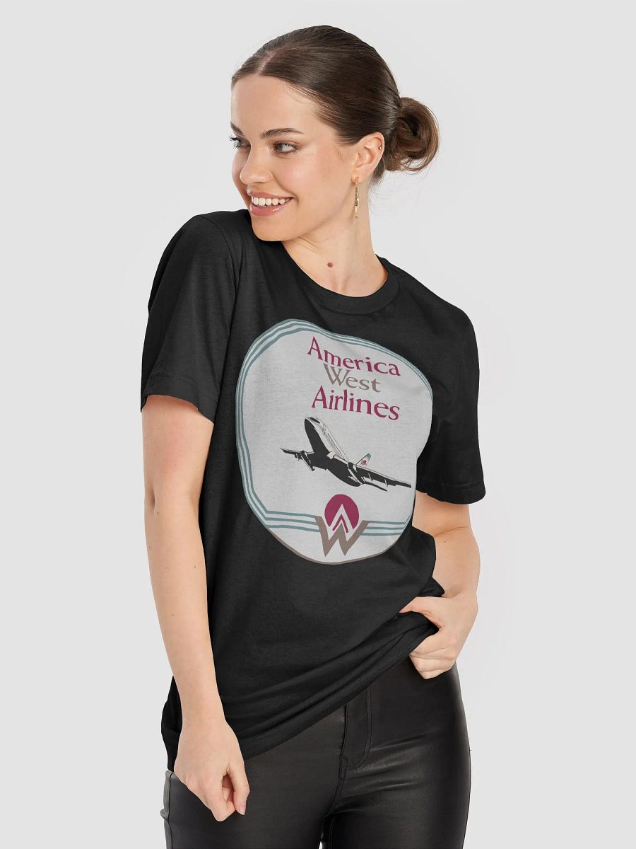 America West Airlines - T-Shirt product image (5)
