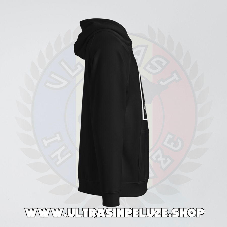 Hanorac Ultras No Face No Name product image (3)