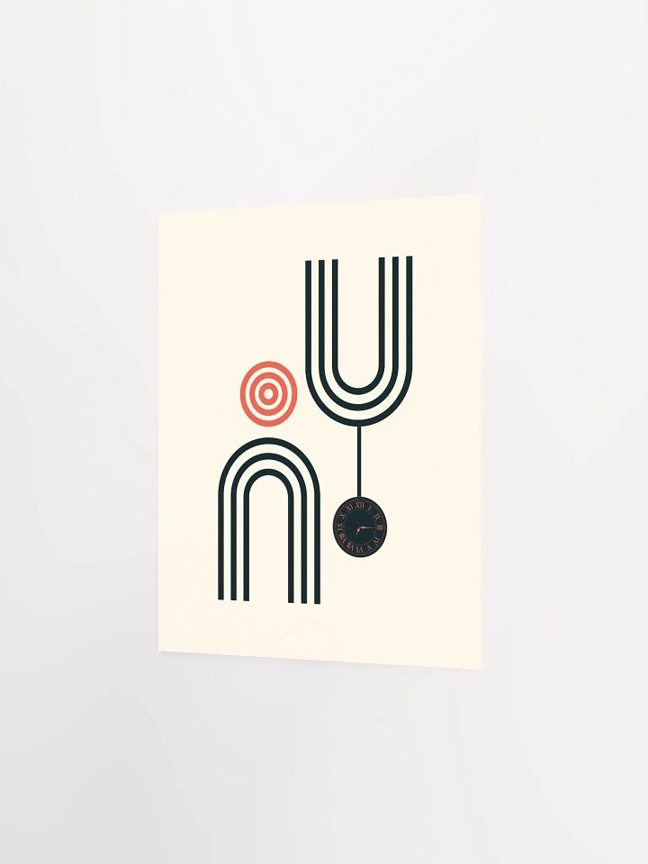 Eternal Rhythm Poster (Unframed) product image (2)